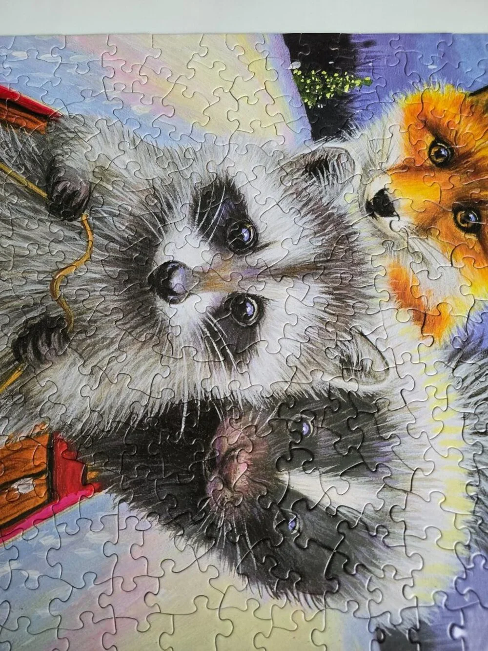 Cute Animal Jigsaw Puzzle 300 Pieces